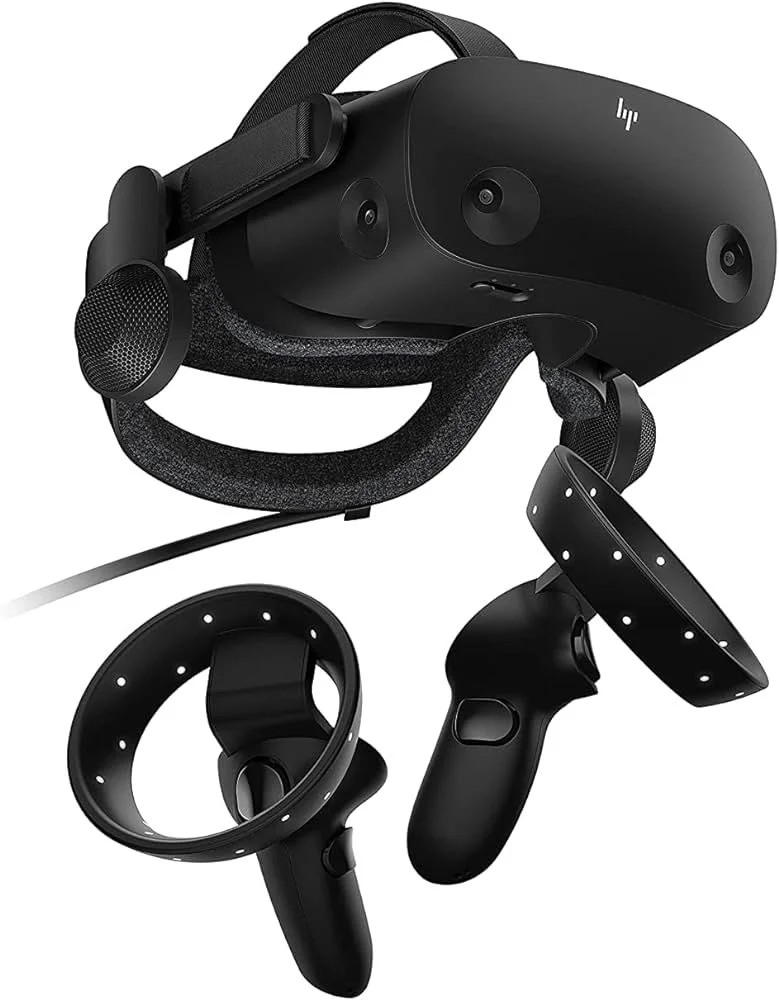 HP Reverb G2 Virtual Reality Headset V2