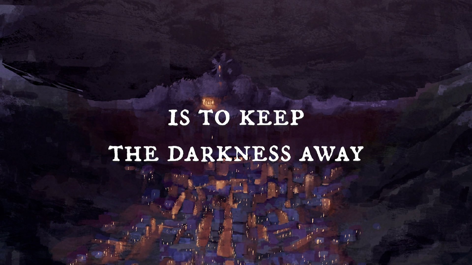 BOOK TRAILER - The Dam Keeper Graphic Novel