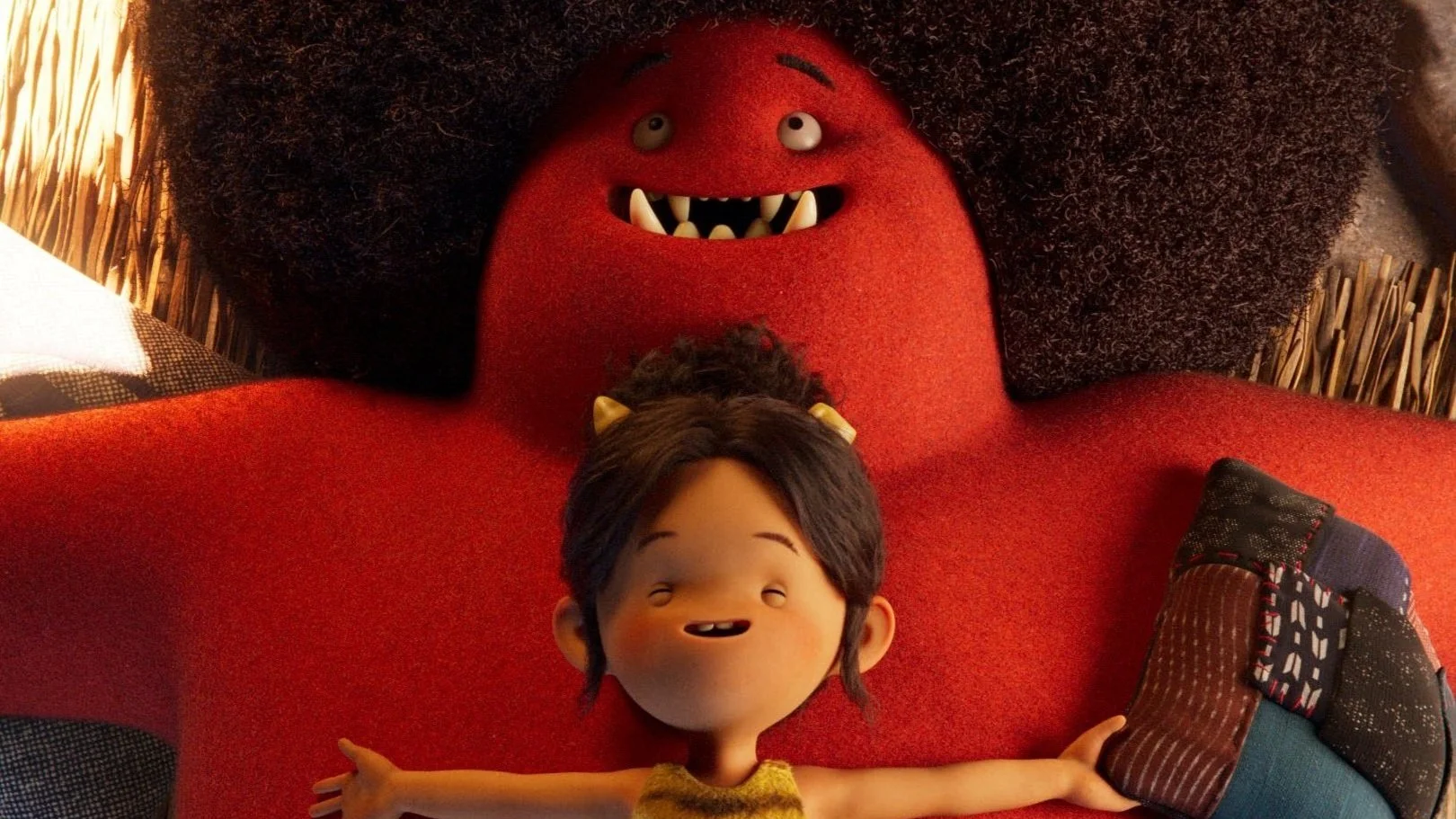 TRAILER - ONI: Thunder God’s Tale (2022)