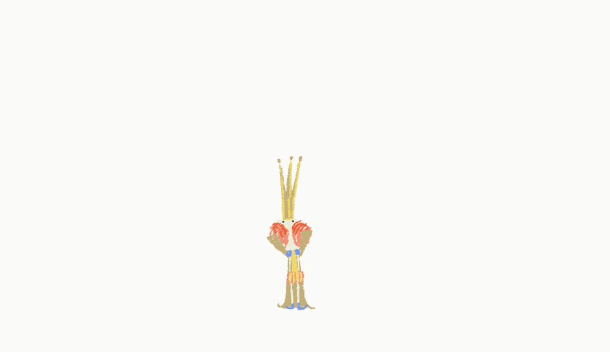 The Tiny King