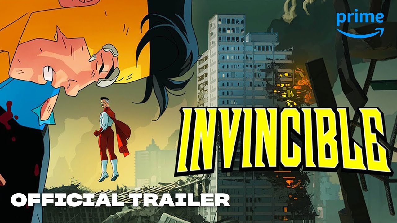 Invincible – Official Trailer
