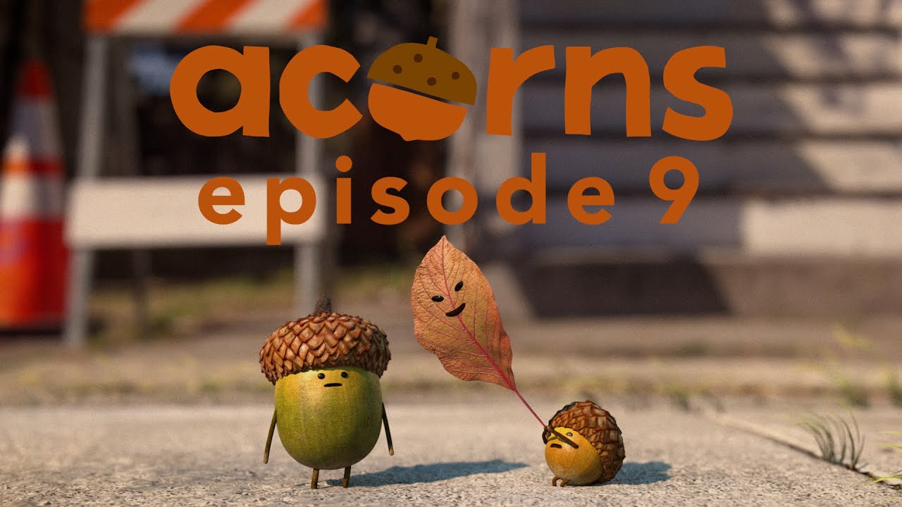 EPISODE 09 - Acorns (2020)