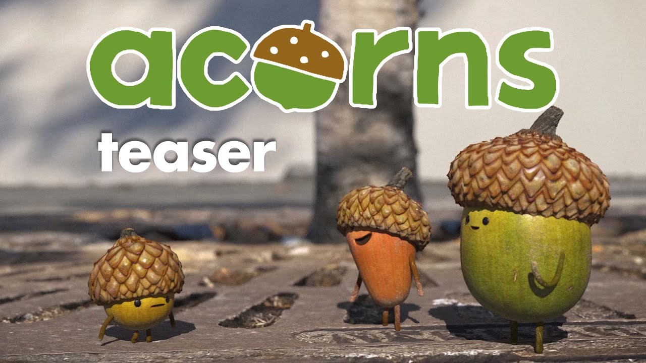 TEASER - Acorns (2020)