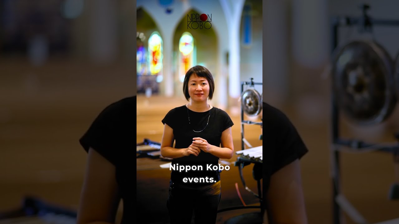 Short version of Promo Video - Nippon Kobo (2024)