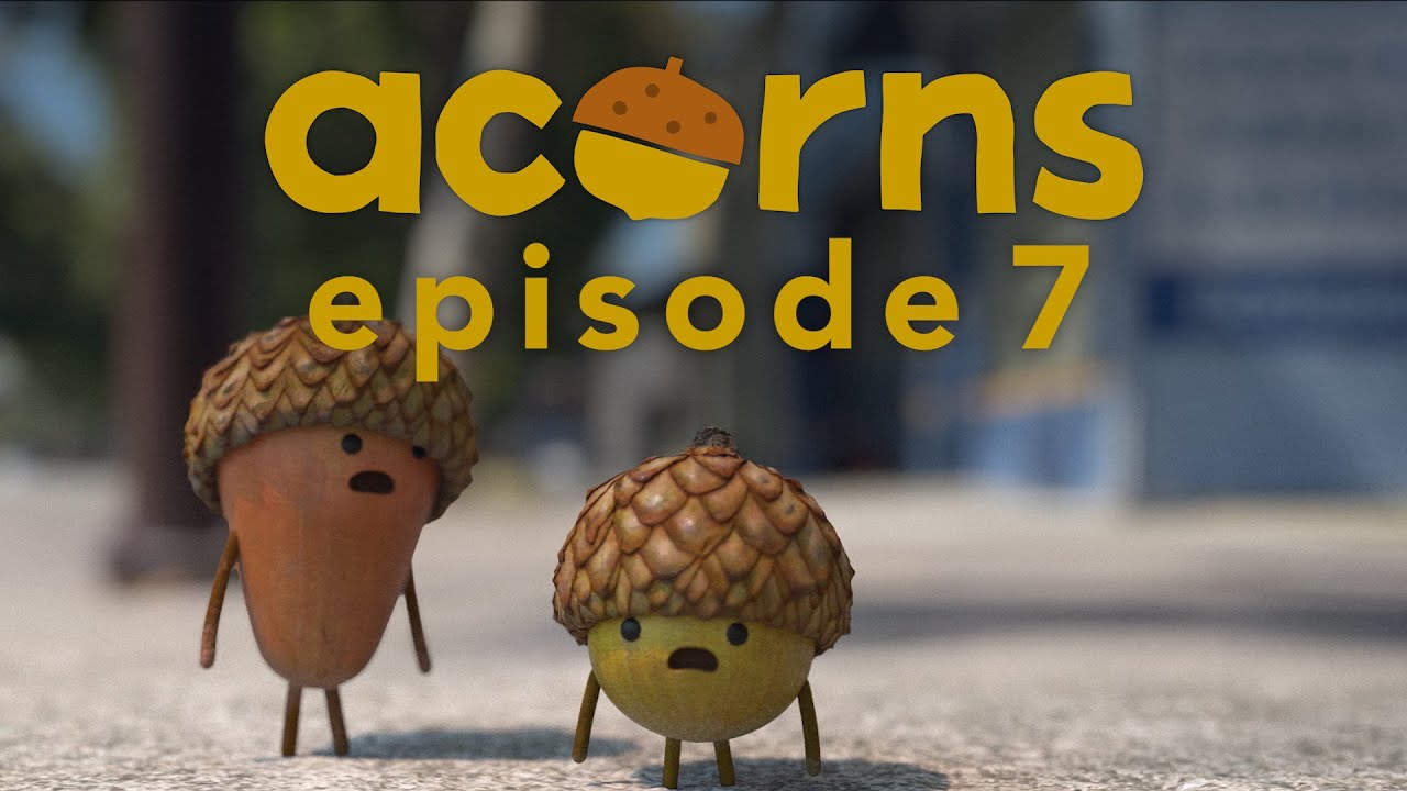 EPISODE 07 - Acorns (2020)